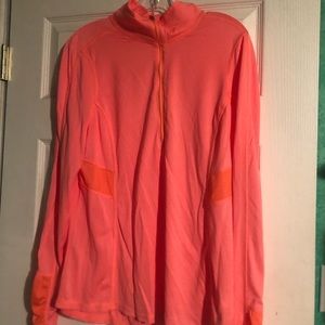 Danskin Now Active quarter zip